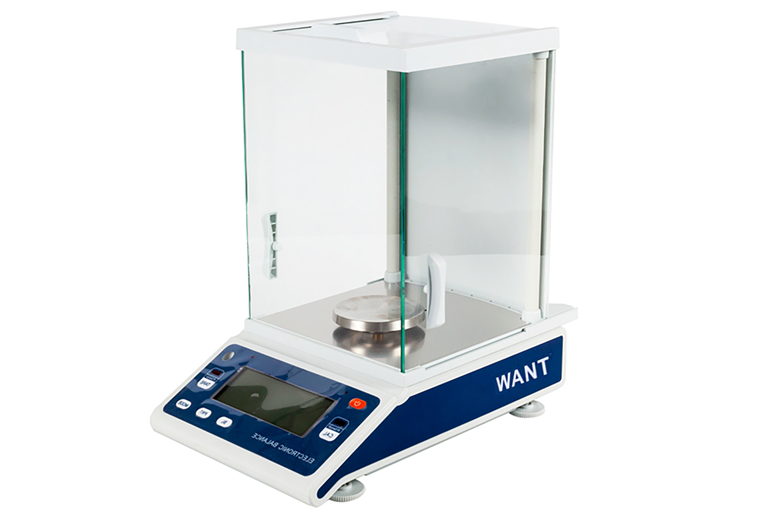 WANT Analytical balance - FA2004G -200g x 0.0001g